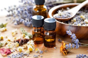 4 Essential Oils for Anxiety