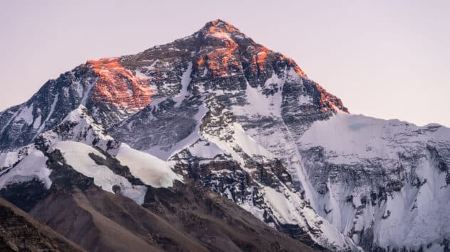 25 Years After Deadly Disaster, Climate Change May Make Everest More Dangerous Than Ever