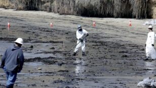 State of Emergency Declared: California Oil Spill Now Estimated at 105,000 Gallons