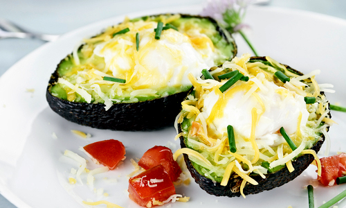 10 High-Fat Foods That Are Super Healthy for You