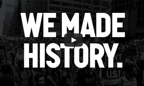 5 Must-See Videos Inspired by the People’s Climate March