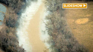 Exclusive: Duke Energy Ongoing Coal Ash Spill Into Dan River