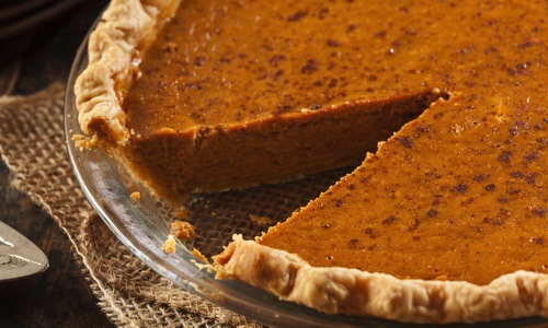 7 Traditional Thanksgiving Foods Brought to You By Bees - EcoWatch