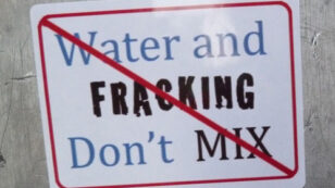 Human Carcinogen Found in Drinking Water Near Gas Drilling Ops