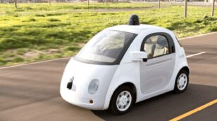 Google’s Self-Driving Car About to Hit Public Roads