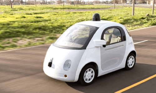 Google’s Self-Driving Car About to Hit Public Roads