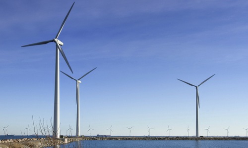 How Wind Met All of Denmark’s Electricity Needs for 90 Hours