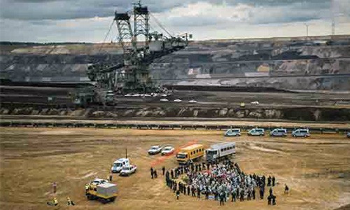 1,000 Activists Join Together to Say No to Big Coal