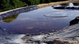 Why EPA Should Create New Rules for Oil and Gas Waste in 2012