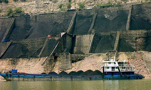China Coal Cap Could Strand Assets Around the World