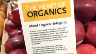 Organic Labeling: What You Need to Know