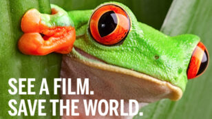 See a Film. Save the World.