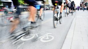 Biking Is Faster Than Driving in These Major Cities