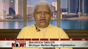 Activists Demand Answers About Detroit Water Shutoffs on ‘Democracy Now!’