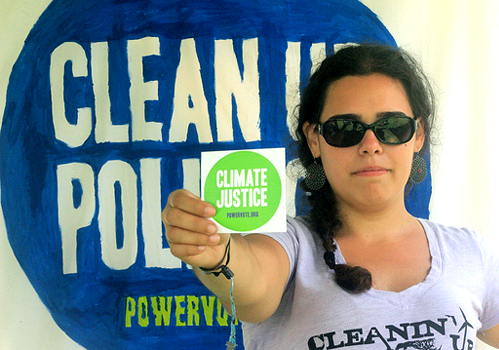 Activists Launch Youth ‘Power Vote’ Campaign to Turn Out Climate and Clean Energy Voters