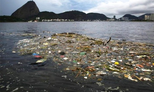 AP Investigation Reveals Olympic Athletes Will Swim in ‘Raw Sewage’ in Rio Waterways