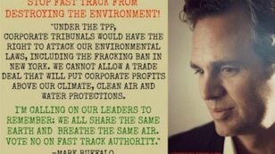 Why the Senate Must ‘Vote No’ on Fast-Tracking the TPP