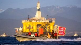 Help Keep Shell Out of Seattle’s Port and Out of the Arctic