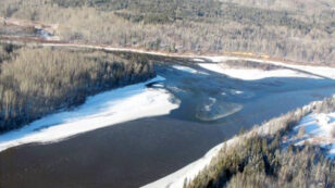 Alberta’s Chief Medical Officer Confirms Toxic Water Contamination From Massive Coal Slurry Spill