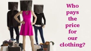 The True Cost of Cheap Clothing