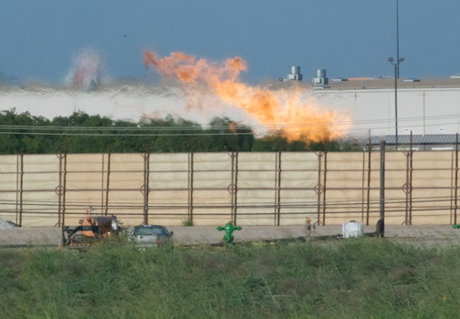 Oil and Gas Facility ‘Accidents’ Are Major Source of Air Pollution