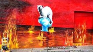 13 Powerful Murals That Show Human’s Impact on the Earth
