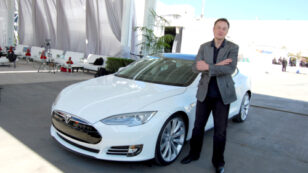 Why Elon Musk Now Wants to Build Hundreds of Tesla ‘Gigafactories’