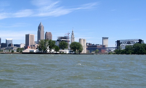 Cleveland: A Green City on a Blue Lake