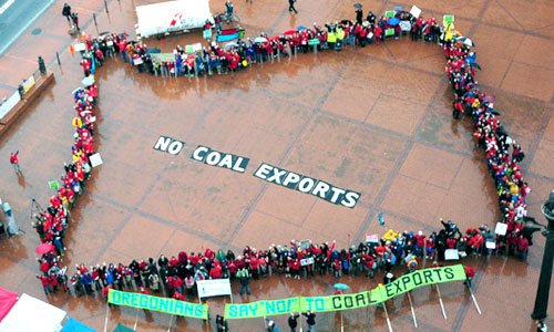 Breaking: Oregon Rejects Key Permit for Coal Export Terminal