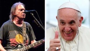 What Neil Young and Pope Francis Have in Common