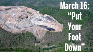 Mountaintop Removal Coal Mining Ends on March 16