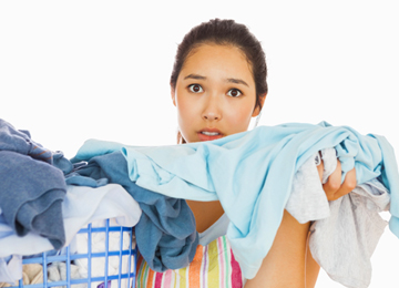 The Hidden Hazards in Your Laundry Basket