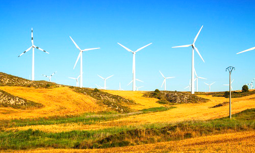Spain Achieves Renewable Energy Breakthrough: Wind Supplies More Power Than Any Other Source