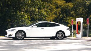 Tesla Hits New Milestone Installing 2,000 Superchargers Worldwide