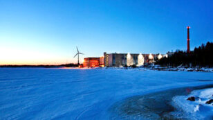 Google to Power Entire Data Center With Wind