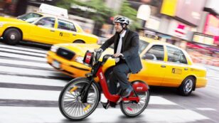 Dozens of U.S. Cities Join the Bike-Sharing Bandwagon