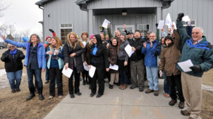 Charges Dismissed ‘In the Interests of Justice’ for 42 Seneca Lake Gas Storage Protesters