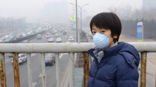 Toxic Smog Puts Cancer as Leading Cause of Death in China