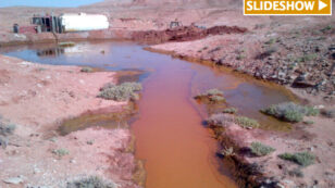 Utah Oil Spill Cleanup Continues After BLM’s False Claims of Containment