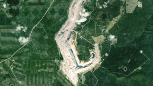 Did Canada Just Have the Largest Coal Slurry Spill in Its History?
