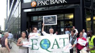 PNC Bank Will Cease Investments in Mountaintop Removal Coal Mining