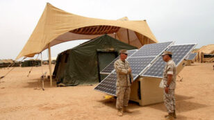 7 Energy Facts About U.S. Defense on Veteran’s Day