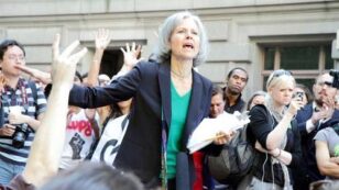 Q & A With Green Party Presidential Candidate Jill Stein