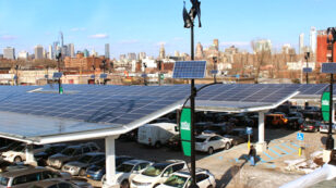 Brooklyn Whole Foods Wows With Solar, Wind, EV Chargers, Greenhouse and More