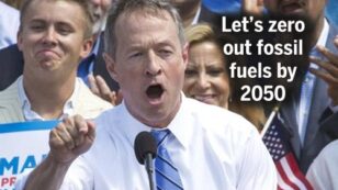 Presidential Candidate Martin O’Malley: We Can and Should Be 100% Powered by Renewable Energy by 2050