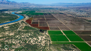 Groundwater Disappearing Much Faster Than Lake Mead in Colorado River Basin