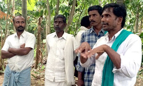 The Antidote to Farmer Suicide in Southern India