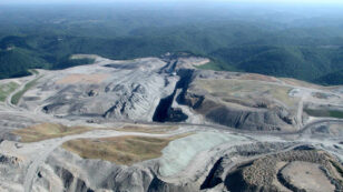 Washington Post Editorial Board Damns Mountaintop Removal Coal Mining
