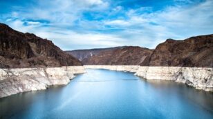 Lake Mead About to Hit a Critical New Low as 15-Year Drought Continues in Southwest