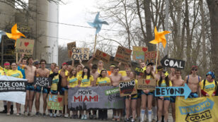 Students Take Action Nationwide to Move Campuses Beyond Coal